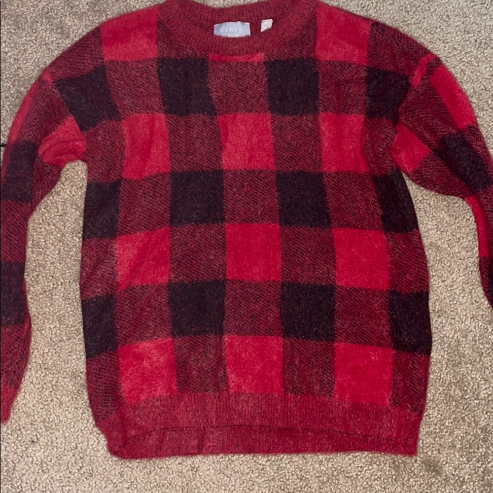 Cyrus Sweater
